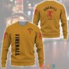 Fireball Cinnamon Whisky 3D Shirt