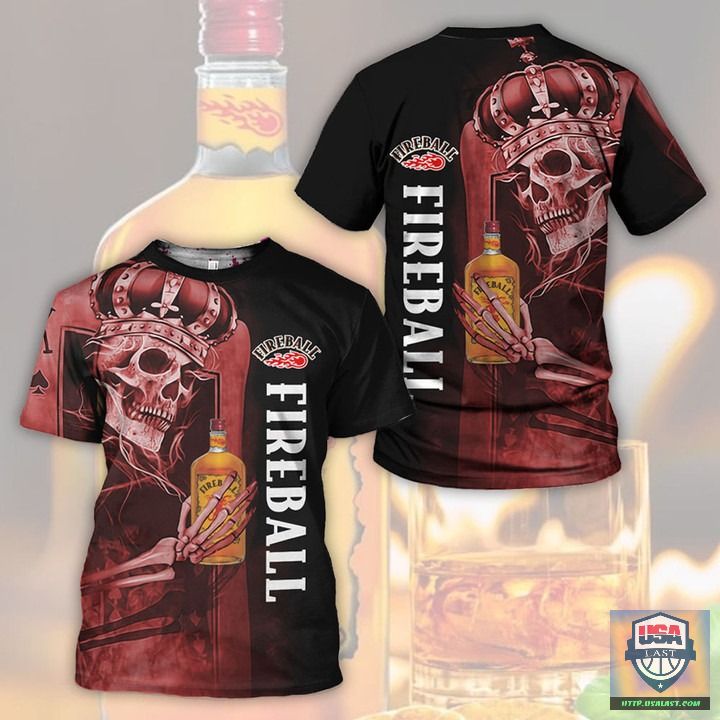 Fireball-King-Skull-3D-All-Over-Print-Hoodie-T-Shirt-3