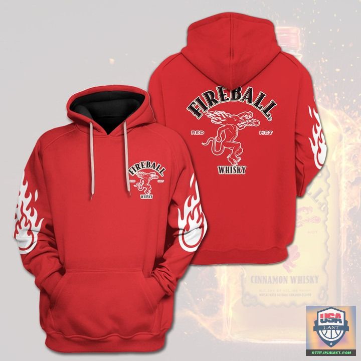 Fireball-Whisky-Classic-3D-Hoodie-1