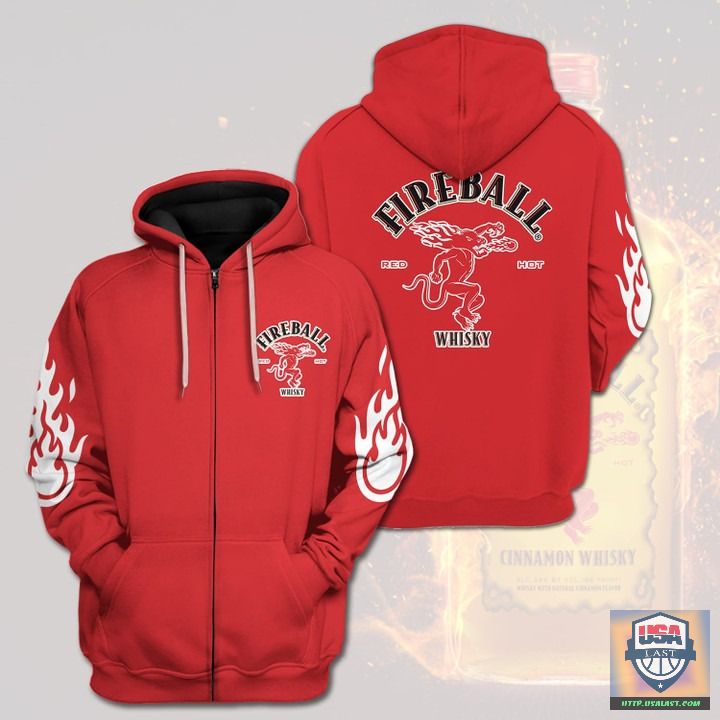 Fireball-Whisky-Classic-3D-Hoodie-2