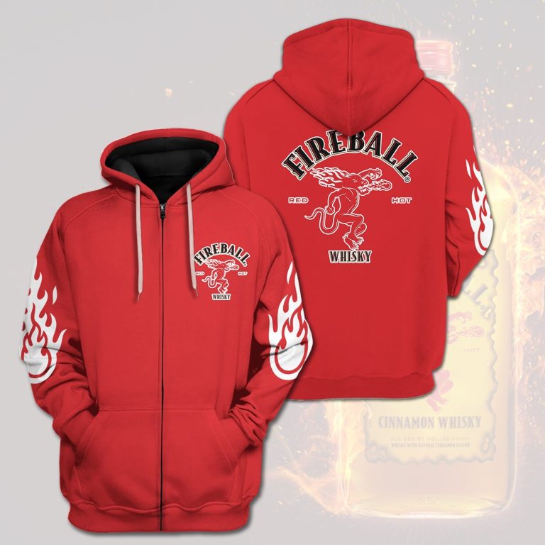 Fireball-Whisky-Red-3D-Shirt-Hoodie-2