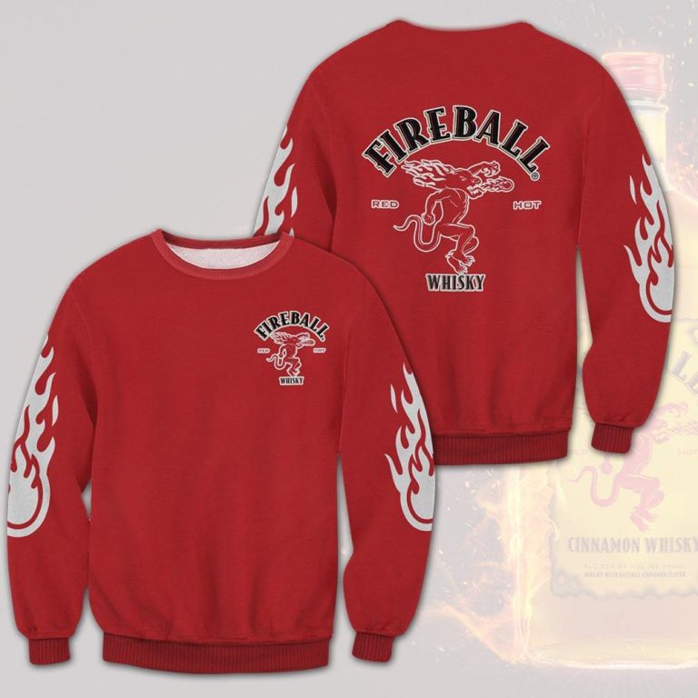 Fireball-Whisky-Red-3D-Shirt-Hoodie-3