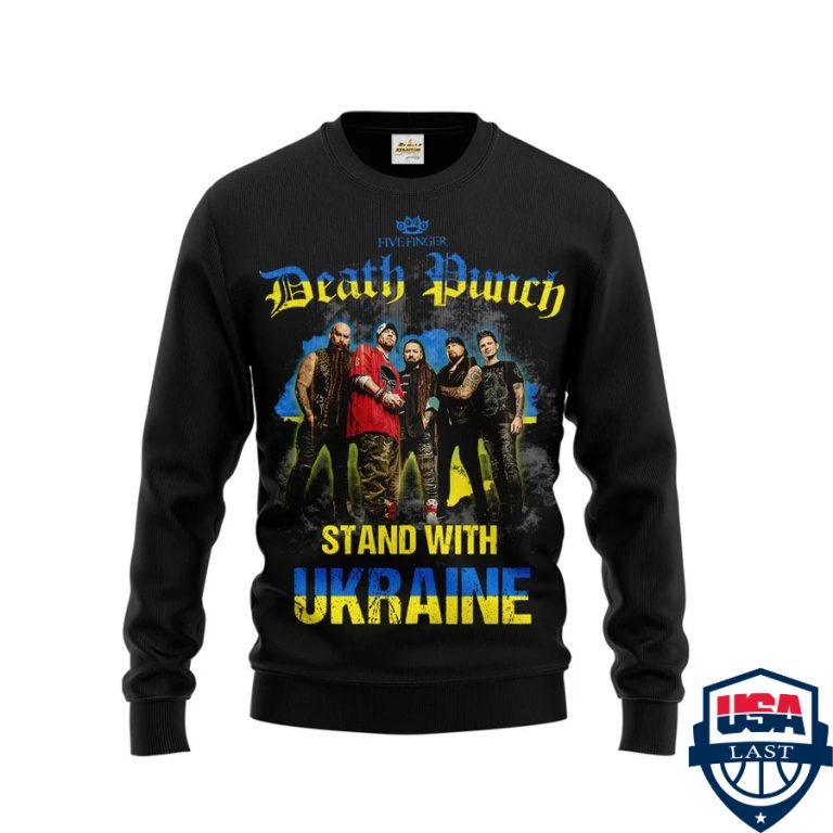 Five-Finger-Death-Punch-Stand-With-Ukraine-3D-Hoodie-Apparel-Saleoff-3