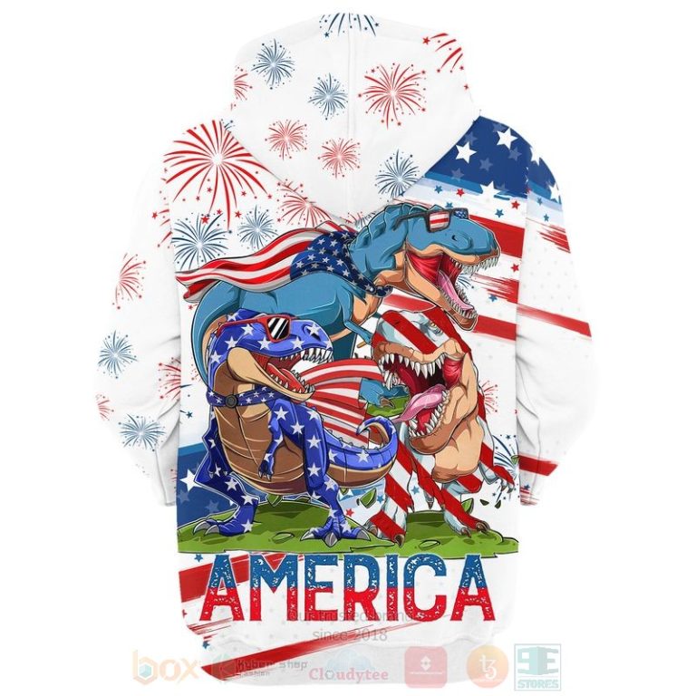 Flag-Dinosaur-Us-Independence-Day-3D-Hoodie-Shirt-2