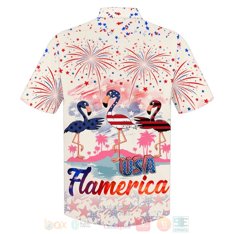Flamerica Usa Independence Day 3D Hoodie Flamerica Usa Independence Day 3D Hoodie