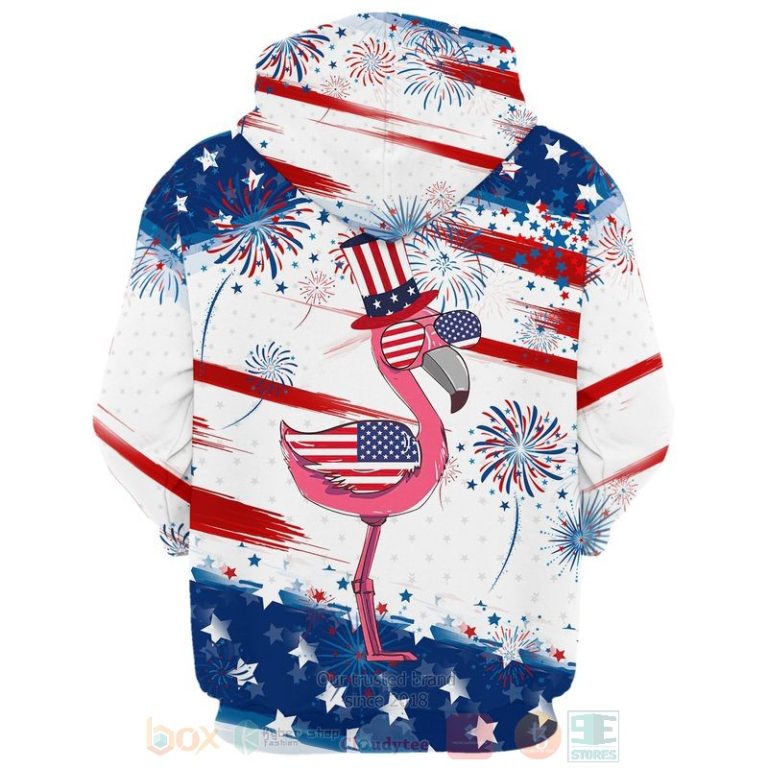 Flamingo-American-Flag-3D-Hoodie-Shirt-3
