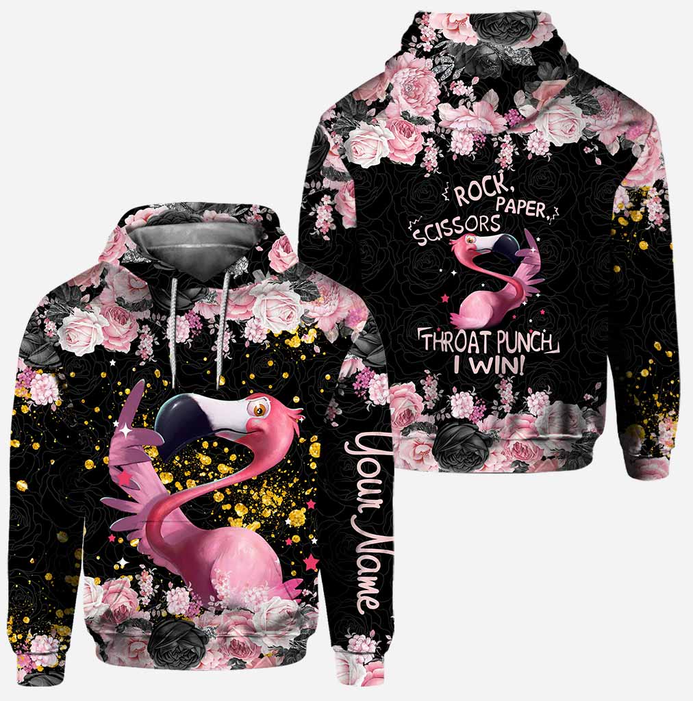 Flamingo-Rock-Paper-Scissors-Personalized-All-Over-Printed-Hoodie-And-Leggings-2