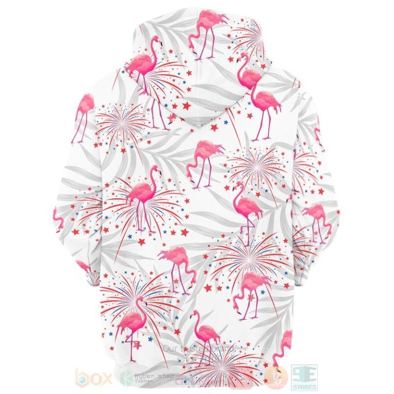 Flamingos-Us-Independence-Day-3D-Hoodie-Shirt-2