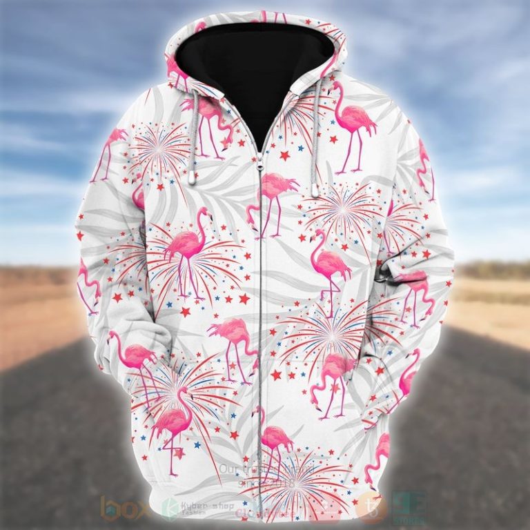 Flamingos-Us-Independence-Day-3D-Hoodie-Shirt-3