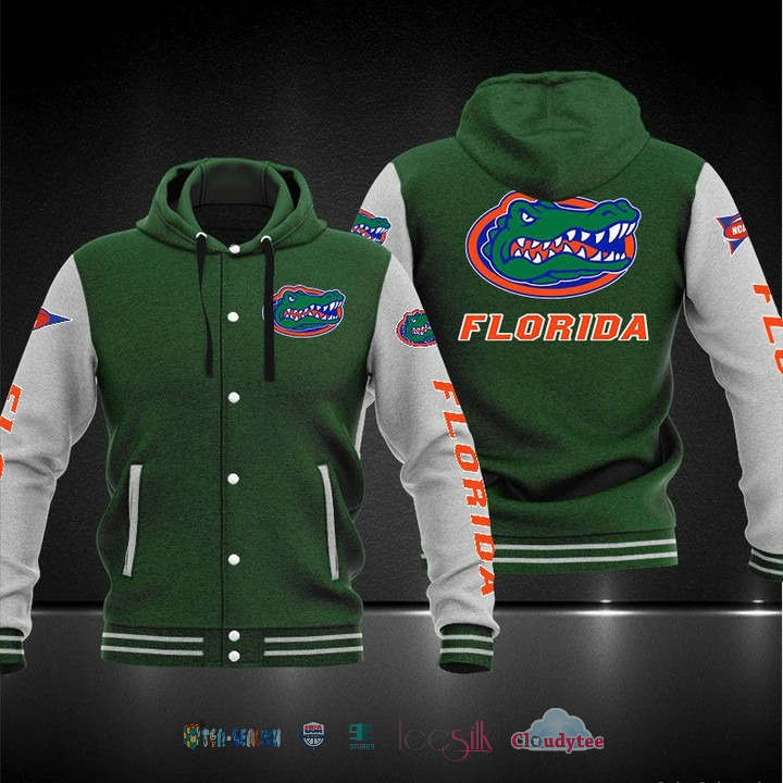 Florida Gators Baseball Hoodie Jacket Florida Gators Baseball Hoodie Jacket