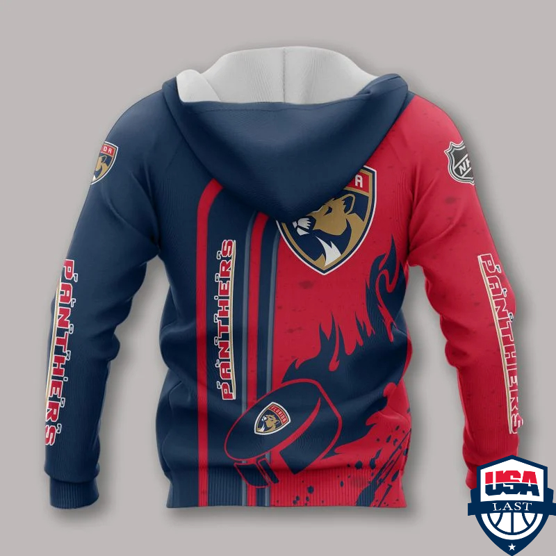 Florida Panthers Nhl Ver 1 All Over Printed Hoodie Florida Panthers Nhl Ver 1 All Over Printed Hoodie
