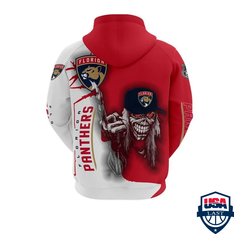 Florida Panthers Nhl Ver 2 All Over Printed Hoodie Florida Panthers Nhl Ver 2 All Over Printed Hoodie