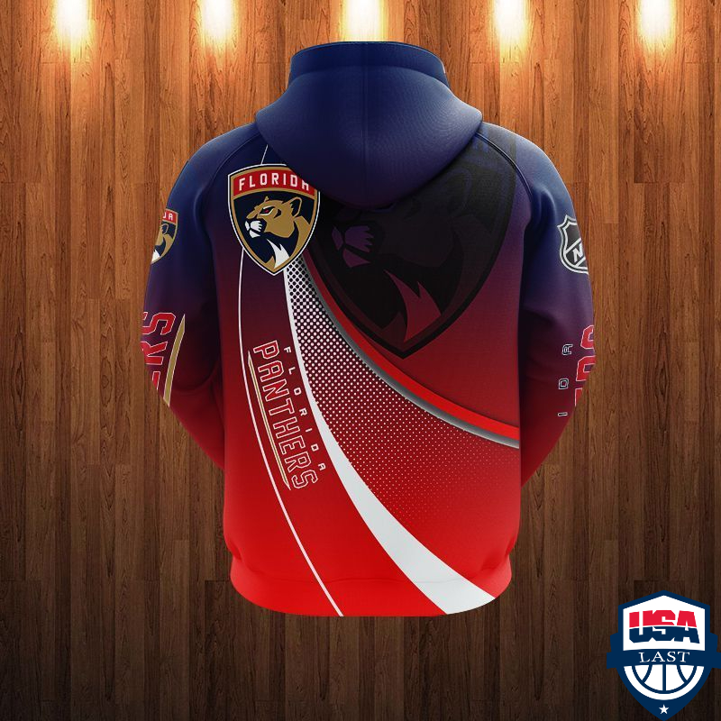 Florida Panthers Nhl Ver 3 All Over Printed Hoodie Florida Panthers Nhl Ver 3 All Over Printed Hoodie