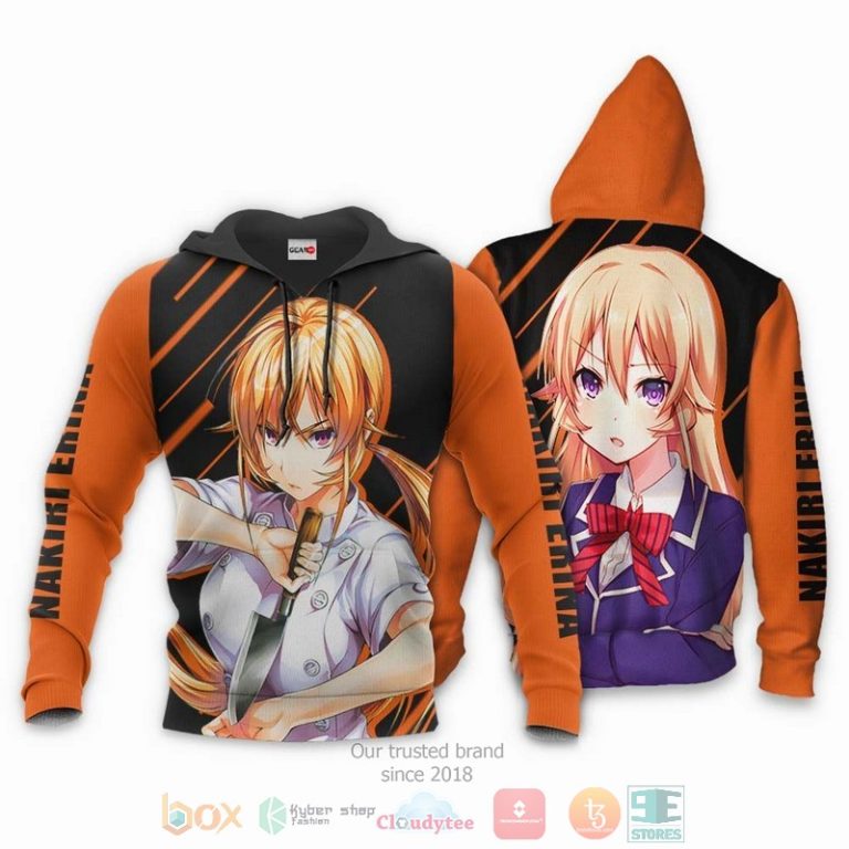 Food-Wars-Nakiri-Erina-Shokugeki-No-Soma-Anime-3D-Hoodie-Bomber-Jacket-3