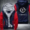Ford Mustang Fleece Hoodie Jacket