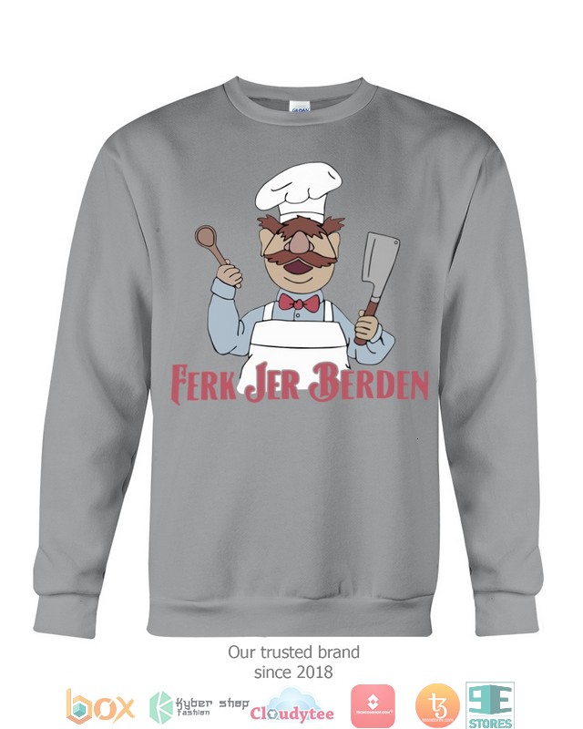 Frek Jer Berden Shirt Frek Jer Berden Shirt