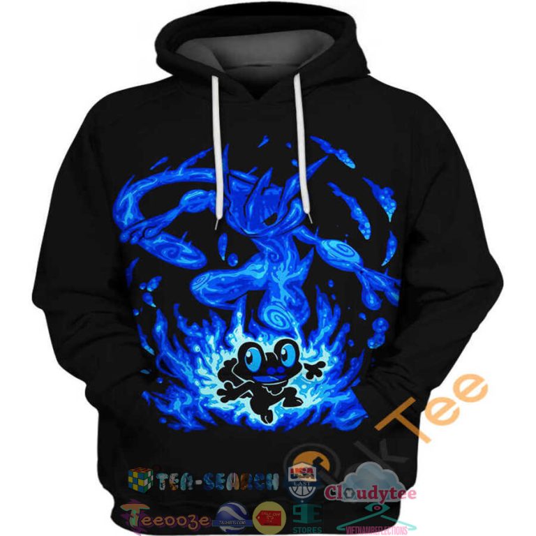 Froakie-And-Greninja-Hoodie-3D-1