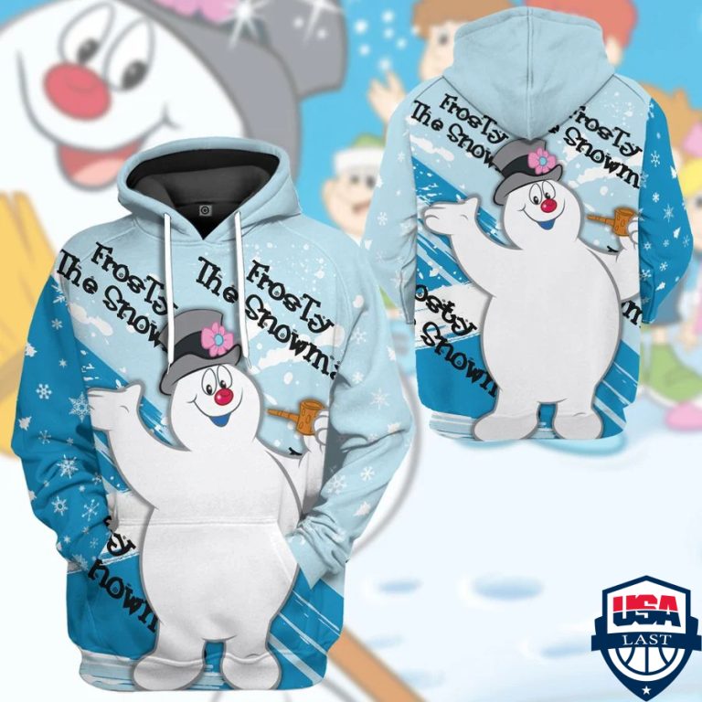 Frosty-The-Snowman-3D-Hoodie-Apparel-1