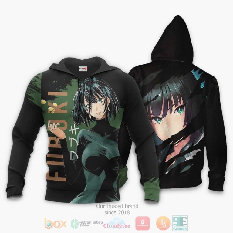 Fubuki-One-Punch-Man-Anime-3D-Hoodie-Bomber-Jacket-3