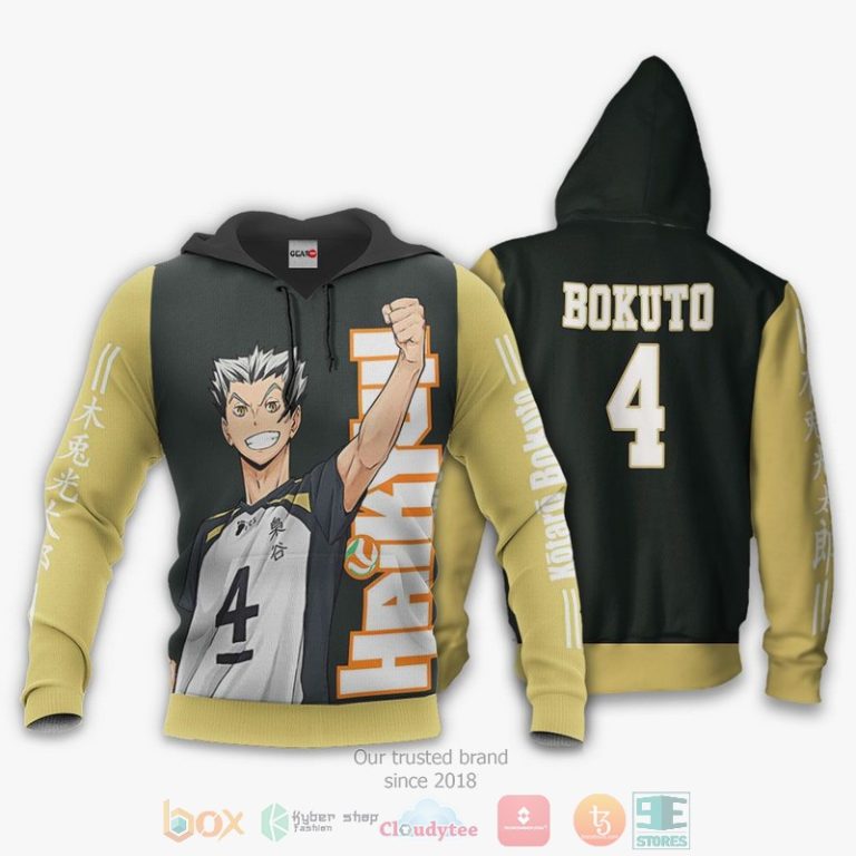 Fukurodani-Kotaro-Bokuto-Haikyuu-Anime-3D-Hoodie-Bomber-Jacket-3