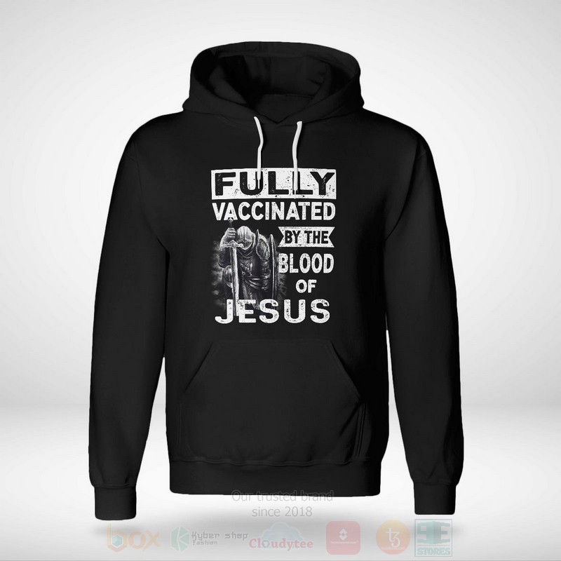 Fully Vaccinated Hoodie Fully Vaccinated Hoodie