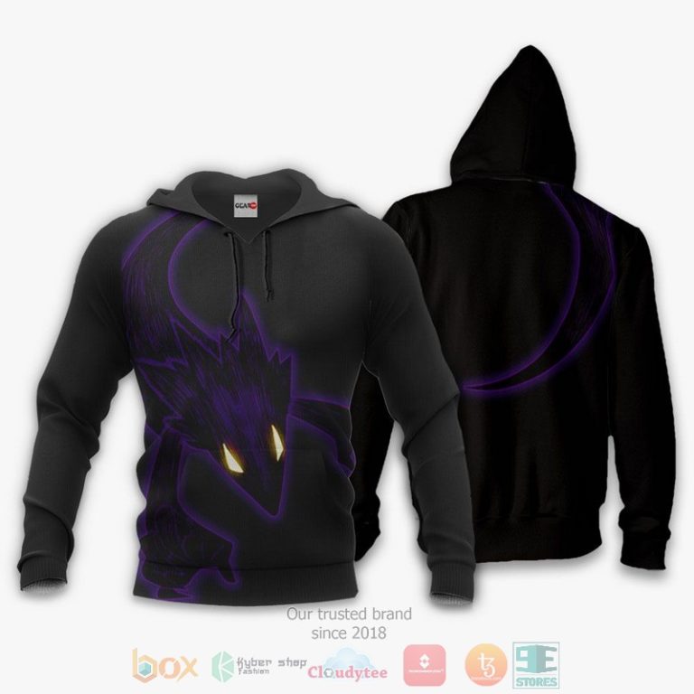 Fumikage-Tokoyami-Uniform-Hero-My-Hero-Academia-3D-Hoodie-Bomber-Jacket-3