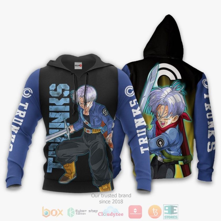 Future-Trunks-Dragon-Ball-Anime-3D-Hoodie-Bomber-Jacket-3