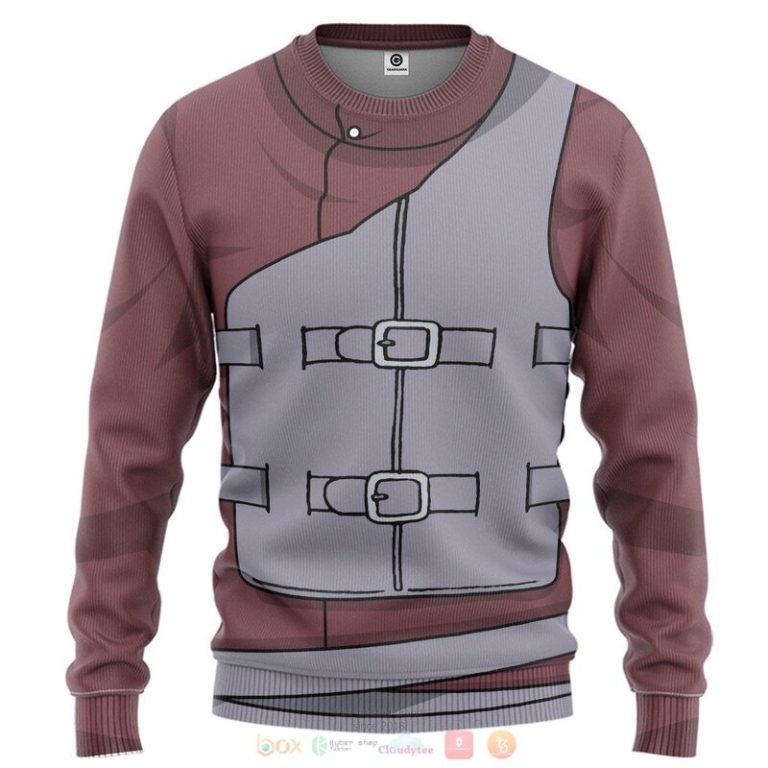 Gaara-Cosplay-3D-Shirt-Hoodie-2