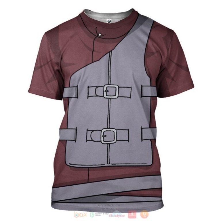 Gaara-Cosplay-3D-Shirt-Hoodie-3