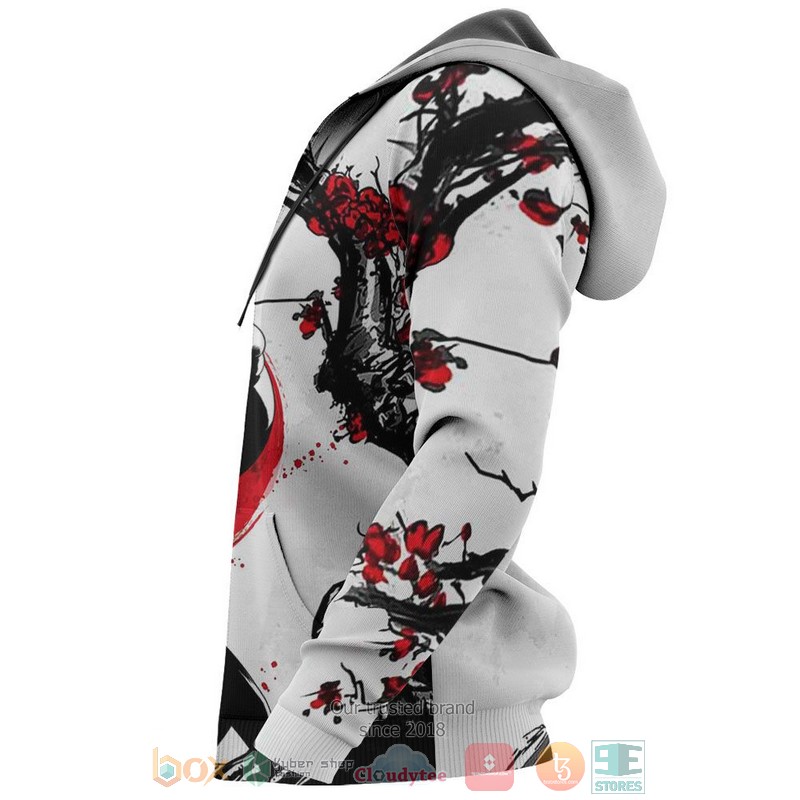 Gaara Japan Style Naruto Anime 3D Hoodie Gaara Japan Style Naruto Anime 3D Hoodie