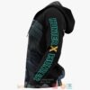Ging Freecss Hunter X Hunter Anime 3D Hoodie