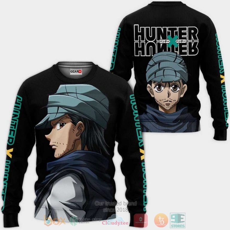 Ging-Freecss-Hunter-X-Hunter-Anime-3D-Hoodie-Bomber-Jacket-2