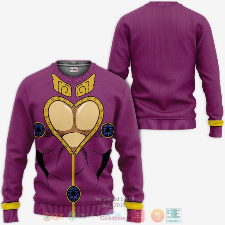 Giorno-Giovanna-Costume-Jojo-Adventure-Anime-3D-Hoodie-Bomber-Jacket-2