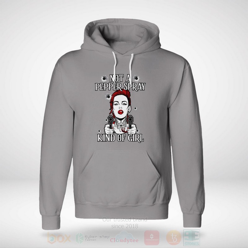 Girl Gun Kind Hoodie Girl Gun Kind Hoodie