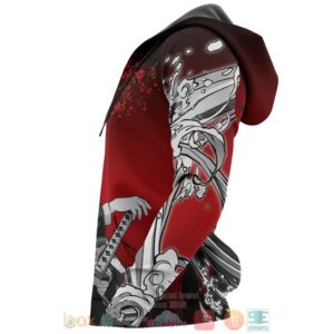 Giyu Tomioka Kimetsu Anime Japan Art 3D Hoodie