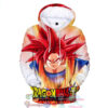 Goku Super Saiyan Cartoon Dragon Ball 3D Hoodie