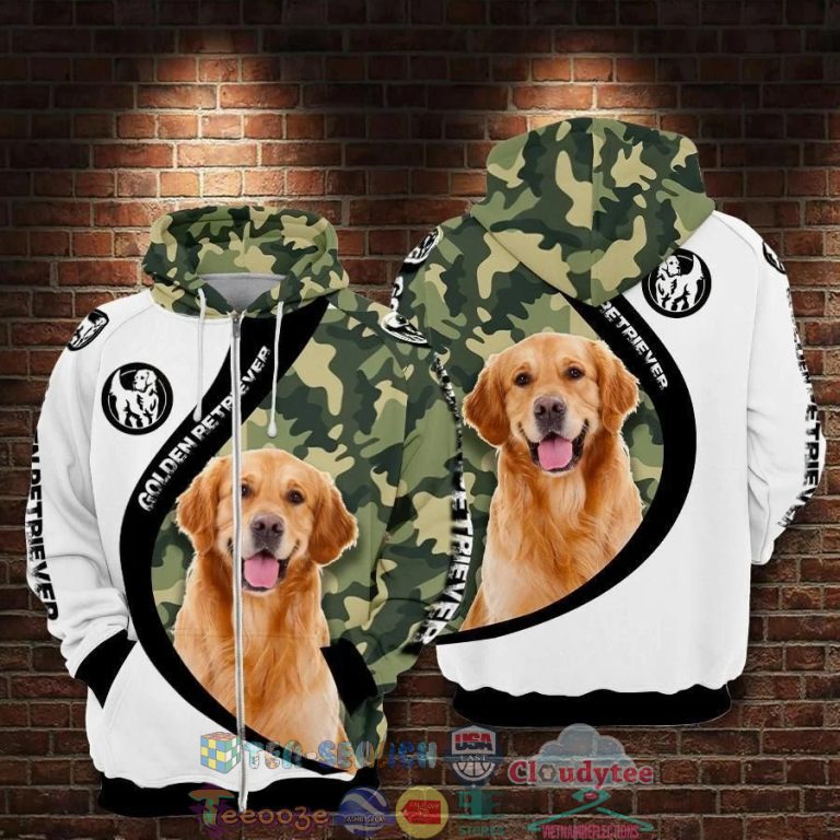 Golden-Retriever-Camo-3D-Hoodie-2