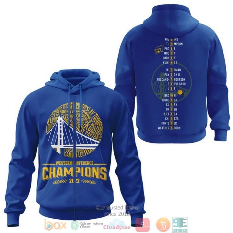 Golden-State-Warriors-Western-Conference-Champions-2022-3D-Shirt-Hoodie-3