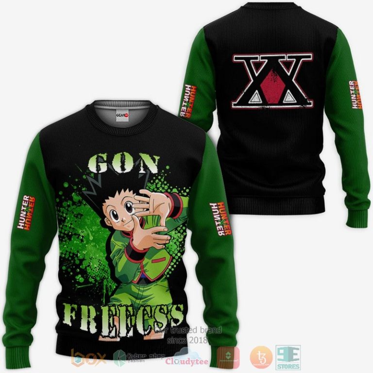 Gon-Freecss-Anime-Hunter-X-Hunter-3D-Hoodie-Bomber-Jacket-2