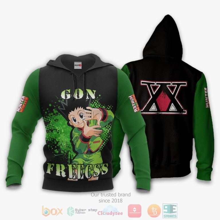 Gon-Freecss-Anime-Hunter-X-Hunter-3D-Hoodie-Bomber-Jacket-3