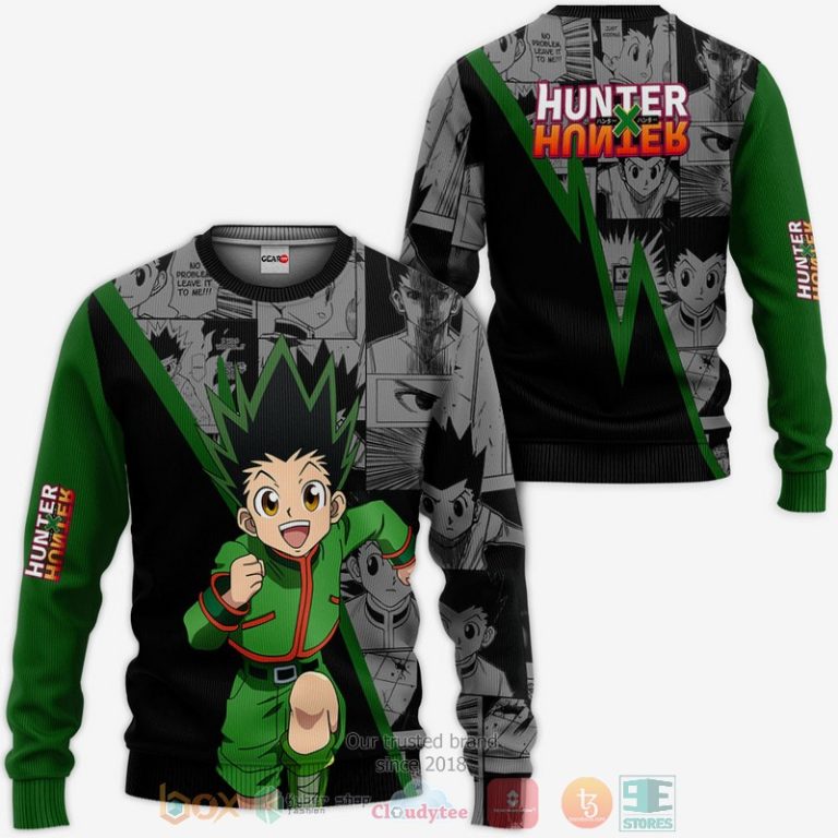 Gon-Freecss-Hunter-X-Hunter-Anime-Manga-Style-3D-Hoodie-Bomber-Jacket-2