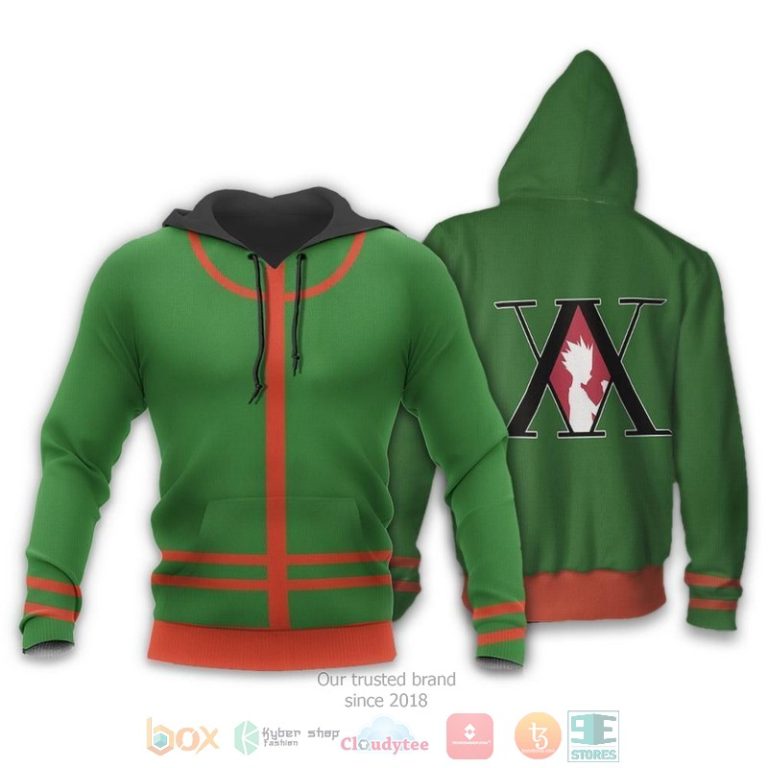 Gon-Freecss-Hunter-X-Hunter-Uniform-Hunter-X-Hunter-Anime-3D-Hoodie-Bomber-Jacket-3