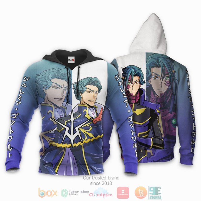 Gottwald-Jeremiah-Code-Geass-Anime-3D-Hoodie-Bomber-Jacket-3