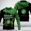 Grinch Back Off I’Ve Five Hundred Best Friends At Publix 3D Hoodie