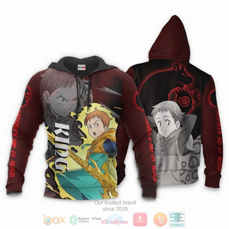 GrizzlyS-Sin-Of-Sloth-King-Seven-Deadly-Sins-Anime-3D-Hoodie-Bomber-Jacket-3