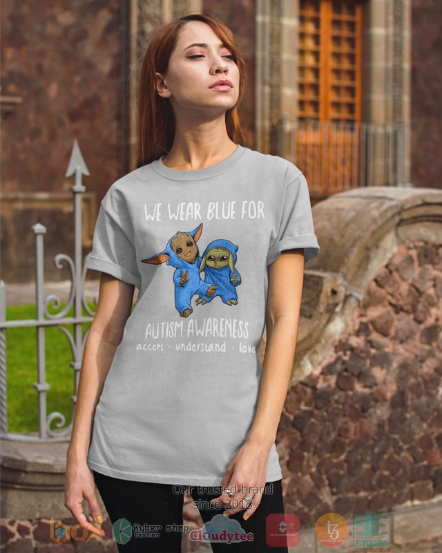 Groot-Baby-Yoda-We-Were-Blue-For-Autism-Awareness-Shirt-Hoodie-3