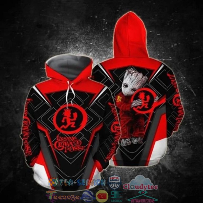 Groot-Hug-Insane-Clown-Posse-Logo-Rock-Band-3D-Hoodie-1
