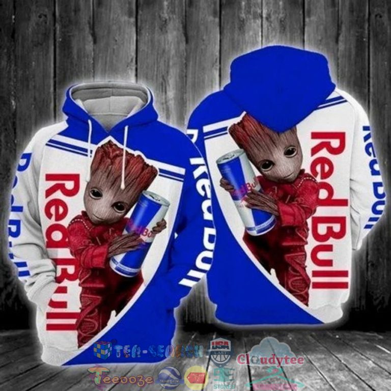 Groot-Hug-Red-Bull-3D-Hoodie-3