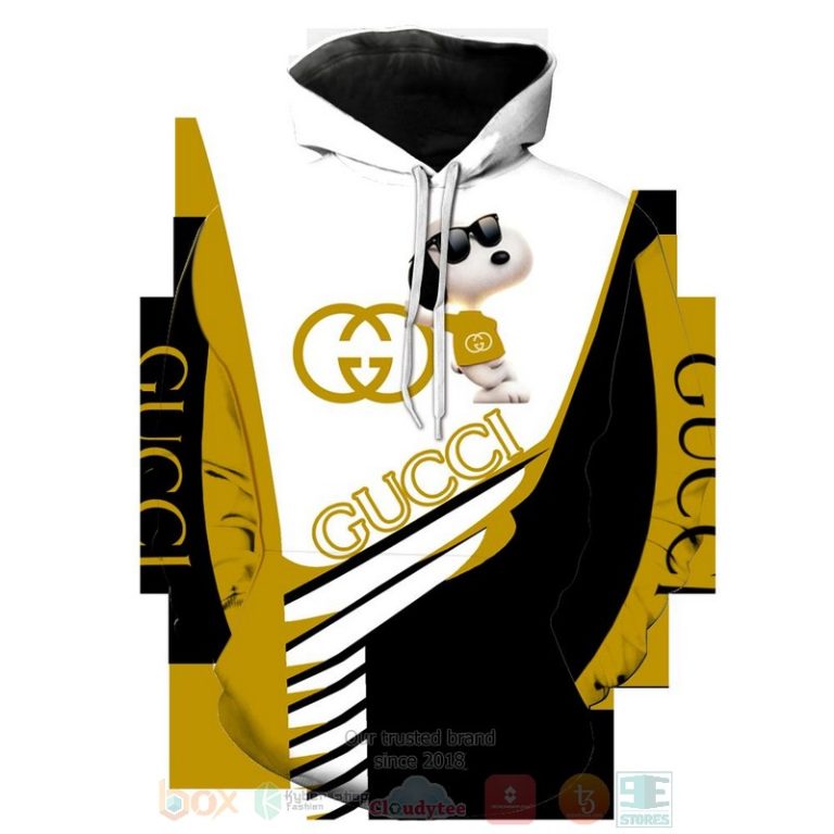 Gucci-Snoopy-New-3D-Hoodie-Shirt-2