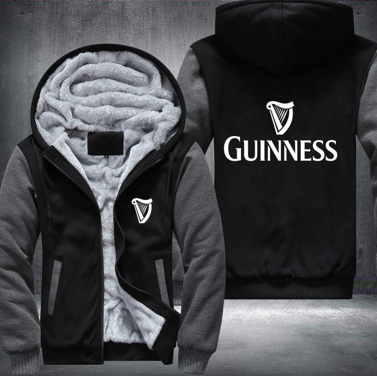 Guinness-Beer-Fleece-Hoodie-Jacket-1